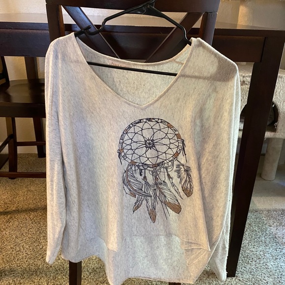 Long sleeve top - Picture 3 of 3